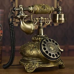 Điện thoại bàn cổ điển DT70