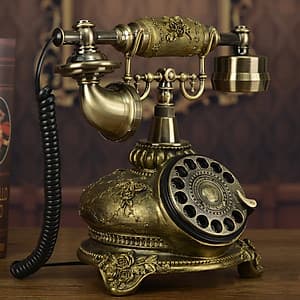 Điện thoại bàn cổ điển DT70