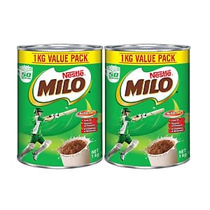 Combo 2 hộp Milo Úc 1kg