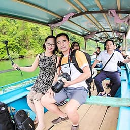 Tour Hồ Ba Bể - Thác Bản Giốc - Động Ngườm Ngao 3N2Đ, Khởi Hành Thứ 6 Hàng Tuần & Dịp Lễ