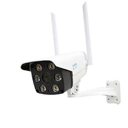 Camera wifi ngoài trời YOOSEE ZQ25M 2.0MP Full HD, quan sát cố định, 2 led hồng ngoại, đàm thoại 2 chiều, hỗ trợ thẻ nhớ lên đến 128G, 2 anten, cảnh báo chống trộm- Hàng nhập khẩu 