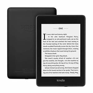 Máy đọc sách Kindle PaperWhite gen 4 (10th) - Bản 32 GB - Hàng chính hãng