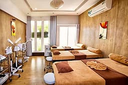 Liệu Trình Trắng Sáng Làn Da Tại Bevita Facial Spa