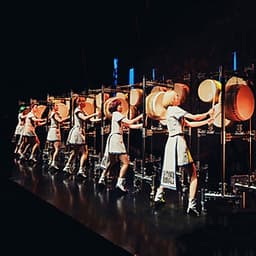 Vé Sun & Moon Show Seoul, Hàn Quốc (Hạng S)