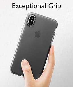 Ốp Lưng iPhone X Anker Karapax Touch - A9004 - Hàng Chính Hãng
