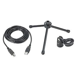 Micro Thu Âm Condenser Audio Technica ATR2500-USB - Hàng Chính Hãng