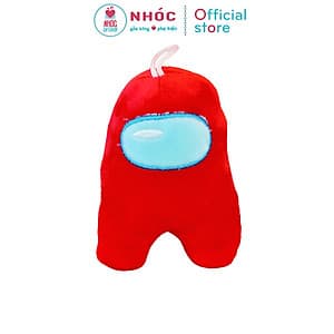Thú Bông Game Among Us Cao Cấp Lông Mịn Đẹp TC - NHÓC (30/22/12cm - nhiều màu)