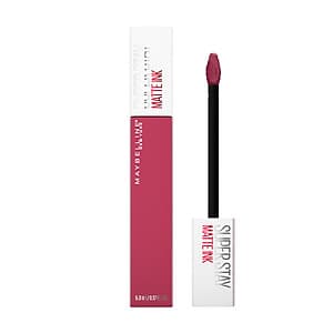 Son Kem Lì 16h Lâu Trôi Maybelline New York Super Stay Matte Ink 5ml 