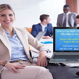 Nâng tầm chuyên viên đào tạo và phát triển 1.500 USD/tháng