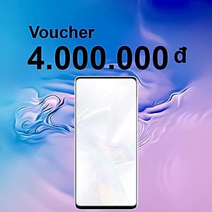 Voucher Đặt Cọc Điện Thoại Samsung Galaxy S Mới 2 - Trị Giá 4,000,000 VNĐ