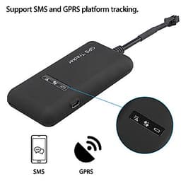 Thiết Bị Định Vị GPS Cho Ôto Xe Máy GT-02 AZONE