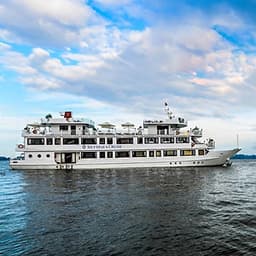 Tour Khám Phá Vịnh Hạ Long 2N1Đ - Khởi Hành Hà Nội - Du Thuyền Hạ Long Silver Sea 4* Dành Cho 01 Người