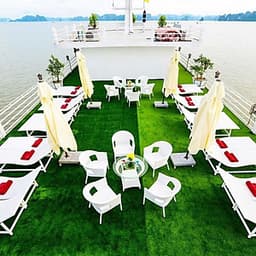 Tour Khám Phá Vịnh Hạ Long 2N1Đ - Khởi Hành Hà Nội - Du Thuyền Hạ Long Silver Sea 4* Dành Cho 01 Người