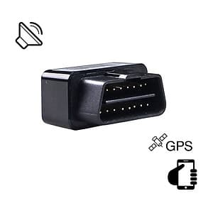 Thiết bị định vị GPS chuyên dụng OBD