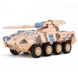 Xe Tăng Đồ Chơi Điều Khiển Từ Xa Có Điều Khiển RC 8021