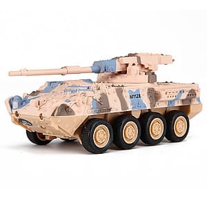 Xe Tăng Đồ Chơi Điều Khiển Từ Xa Có Điều Khiển RC 8021