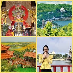 HÀNH HƯƠNG CHÂU ĐỐC - NÚI CẤM 1 NGÀY 1 ĐÊM - HAPPY TOUR 