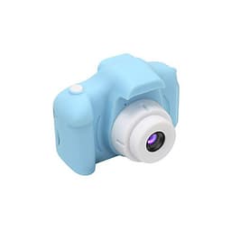 Máy Ảnh Kỹ Thuật Số Chống Sốc Cho Trẻ Em Có Thể Sạc Lại (8MP)