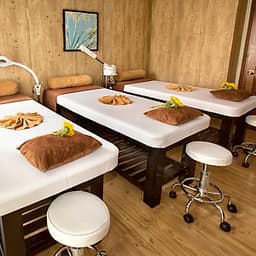 Chăm sóc da khô, lão hóa – Hiệu quả sau liệu trình đầu tiên