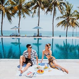 Victoria Hội An Beach Resort & Spa 4* - Buffet Sáng, Hồ Bơi Vô Cực Bên Biển, Top 20 Khu Nghỉ Dưỡng Châu Á
