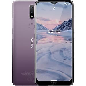 Điện Thoại Nokia 2.4 (2GB/32GB) - Hàng Chính Hãng