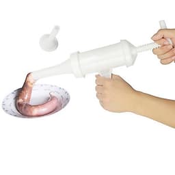 Dụng cụ nhồi xúc xích, lạp xưởng, dồi, mực nhồi bằng tay