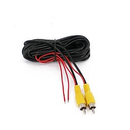 Dây tín hiệu cho camera lùi chân AV 