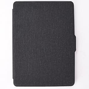 Bao Da Máy Đọc Sách Kindle Paperwhite (7th) - Vân vải