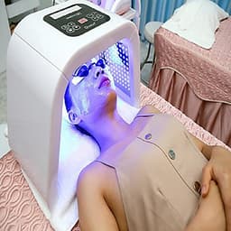 Voucher Mulgwang da giúp làn da căng bóng và hư tổn được cải thiện. Chăm sóc da toàn da toàn diện với công nghệ PRP 4.0 kết hợp Mulgwang da. Mã sản phẩm VC0001