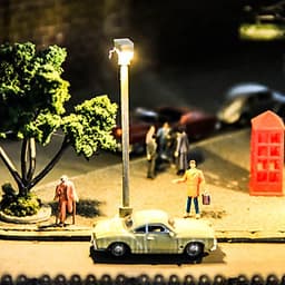 Vé Tham Quan Stanley Miniventure Ở Bangkok, Thái Lan