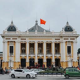 [HCM] Tour 4N3Đ Hà Nội - Ninh Bình - Hạ Long - Yên Tử, Bay Bamboo Airways, Khởi Hành Thứ 5 Hàng Tuần