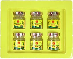COMBO 7 hộp nước yến sào đường phèn Nhà Việt (42 hủ x 70ml) tặng thêm 6 lon nước yến