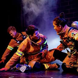 Vé Xem Fireman Show Ở Seoul, Hàn Quốc Hạng S