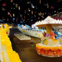 Vé Công Viên Freezing Island Seoul, Hàn Quốc