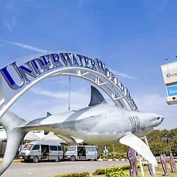 Vé Thủy Cung Underwater World Ở Pattaya, Thái Lan