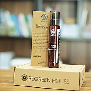 Sữa Rửa Mặt BeGreen House - Fresh Facial Cleanser (100ml)