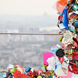 Vé Tham Quan Tháp Namsan (N Seoul Tower), Seoul, Hàn Quốc