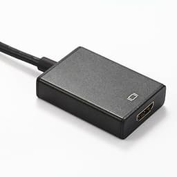 Bộ Cáp chuyển đổi tín hiệu từ VGA sang HDMI Audio AZONE