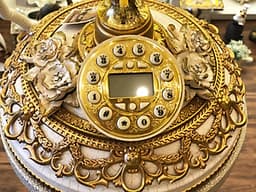 Điện thoại bàn Tân Cổ Điển 217
