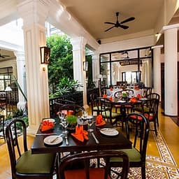 Victoria Hội An Beach Resort & Spa 4* - Buffet Sáng, Hồ Bơi Vô Cực Bên Biển, Top 20 Khu Nghỉ Dưỡng Châu Á