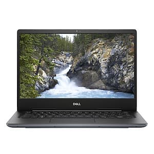 Laptop Dell Vostro 5481 V4I5229W Core i5-8265U/ Win10 + Office365 (14.0" FHD IPS) - Hàng Chính Hãng
