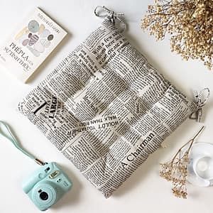 Đệm Vuông Ngồi Bệt PHAM (NO17-NO32) (40x40)