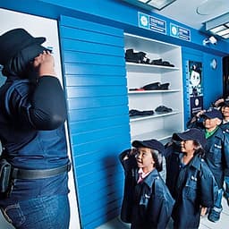 Vé Tham Quan Kidzania Kuala Lumpur, Malaysia