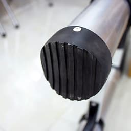  Thang nhôm rút gọn SUMIKA SK380 - Chiều cao tối đa 3.8m, chiều dài rút gọn 0.81m, hợp kim nhôm cao cấp, khóa chốt chắc chắn, đế cao su chống trượt, nhỏ gọn, di chuyển tiện lợi - Hàng chính hãng