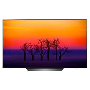 Smart Tivi OLED LG 55 inch 4K UHD 55B8PTA - Hàng chính hãng