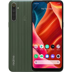 Điện Thoại Realme 6I (4GB/128GB) - Hàng Chính Hãng 