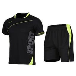 Áo thun thể thao nam tay ngắn Gymlink G064