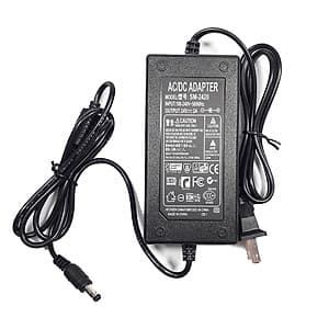 Nguồn Adapter 24V-2A 5.5 x 2.1 mm 