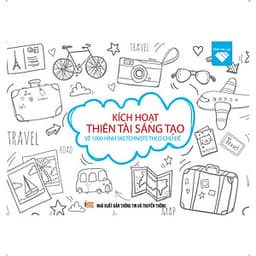 SÁCH KÍCH HOẠT THIÊN TÀI SÁNG TẠO
