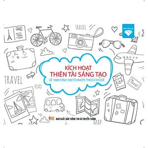 SÁCH KÍCH HOẠT THIÊN TÀI SÁNG TẠO